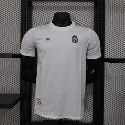 REAL MADRID CASUAL JERSEY