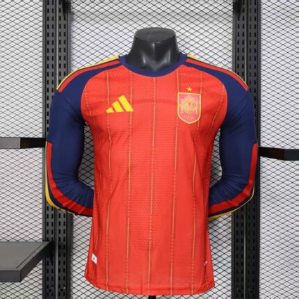 SPAIN WORLD CUP HOME SHIRT 2026