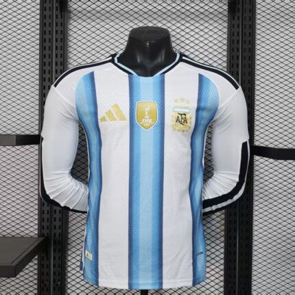 ARGENTINA WORLD CUP HOME SHIRT 2026
