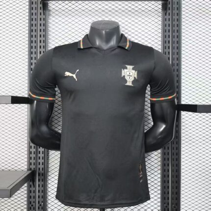 PORTUGAL 25-26 PANTERA NEGRA SPECIAL EDITION SHIRT