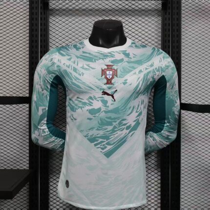 PORTUGAL WORLD CUP AWAY SHIRT 2026