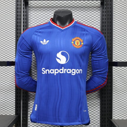 MANCHESTER UNITED AWAY 26-27 PLAYER VERSION JERSEY