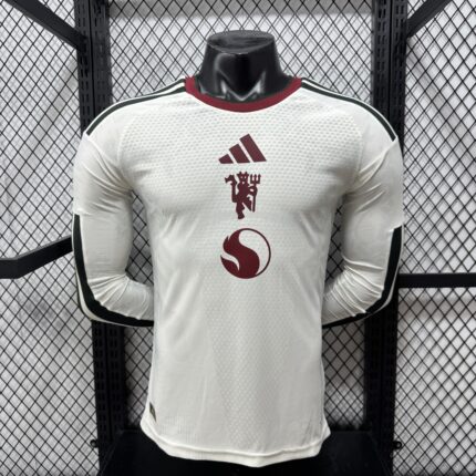 MANCHESTER UNITED THIRD 26-27 PLAYER VERSION JERSEY