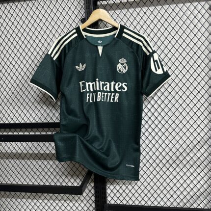 REAL MADRID AWAY JERSEY 26-27 FAN VERSION