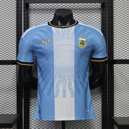 ADIDAS MESSI FAREWELL JERSEY